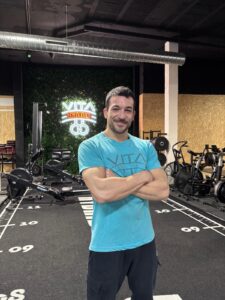 Joan Coach Vita Training