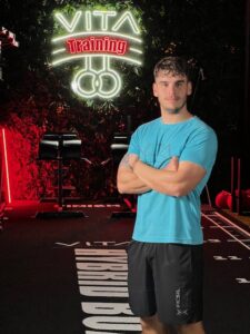 Coach Salva Vita Training
