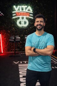 Coach Jesús Vita Training